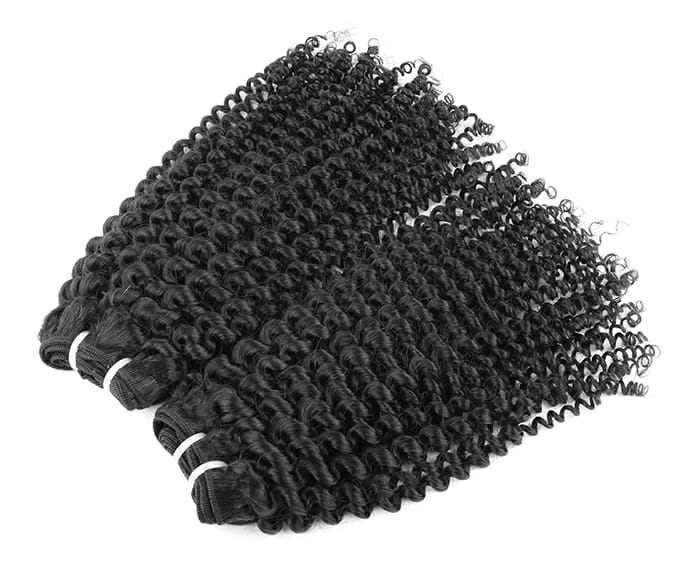 Malaysia Curly Remy bundle #4