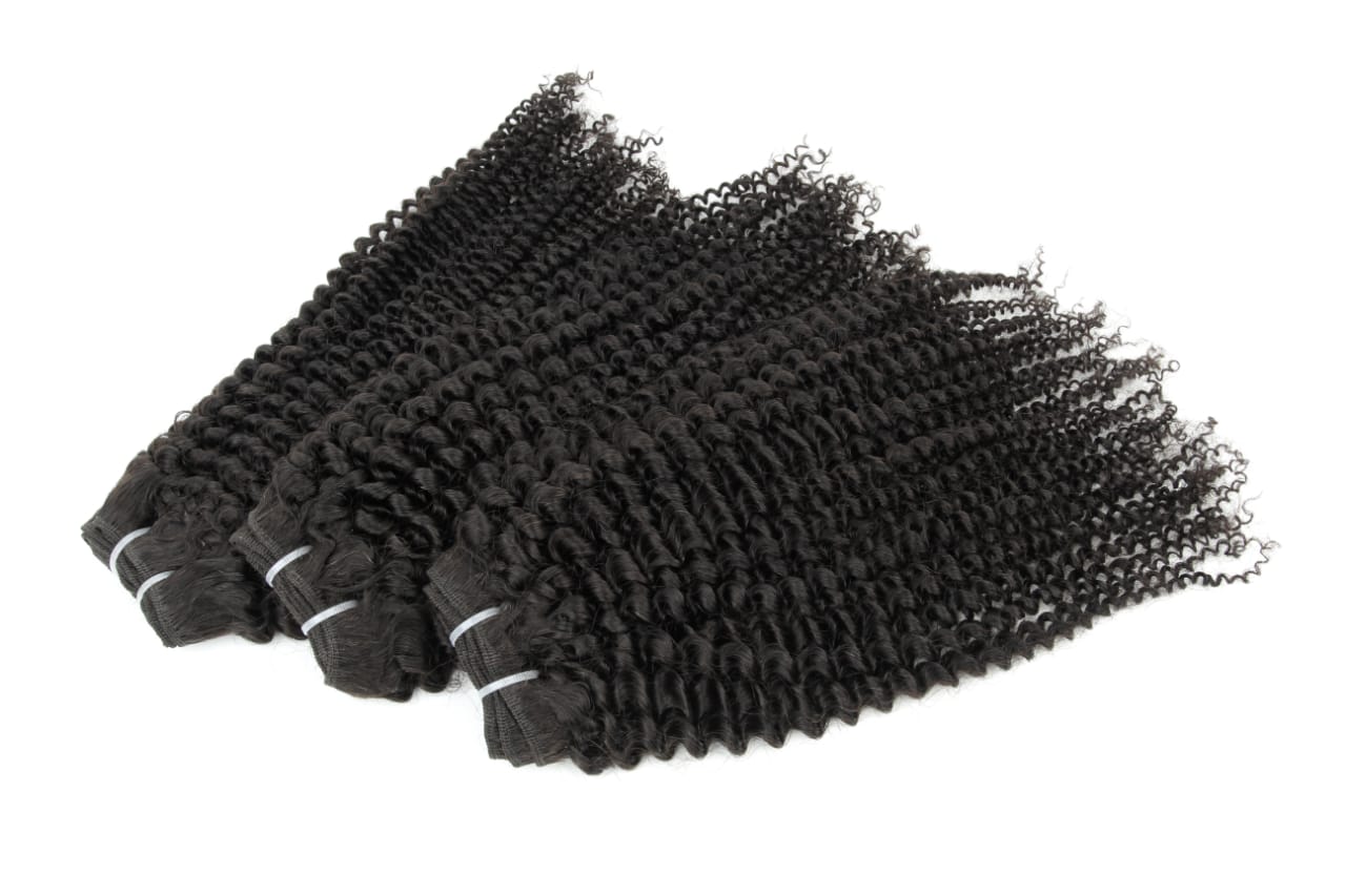 Kinky Coily  Remy Bundle #5