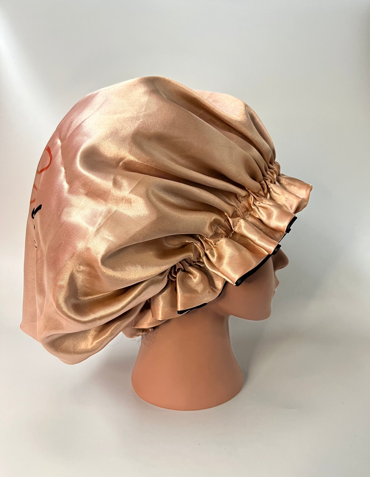 Yesu Curls Reversible Bonnet