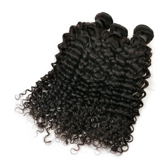 Deep Curly Remy Bundle #2
