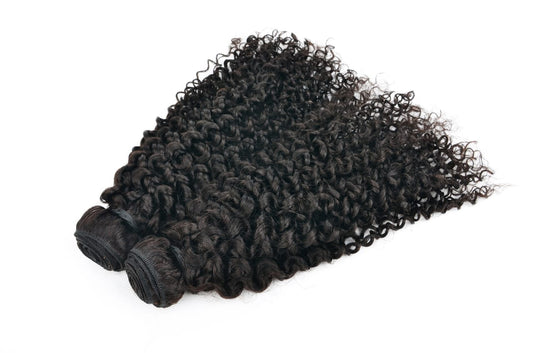 Kinky Curly Raw Bundle #3