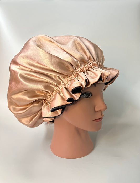 Yesu Curls Reversible Bonnet