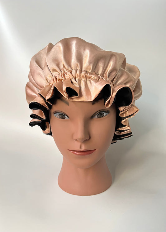 Yesu Curls Reversible Bonnet